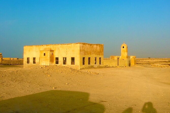 Private Tour in North Qatar With History and Archaeological Sites - Private Tour Logistics