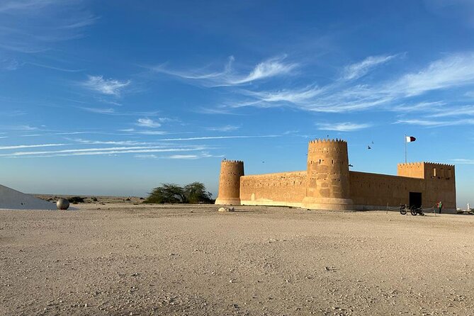 Private Tour in North Qatar With History and Archaeological Sites - Frequently Asked Questions