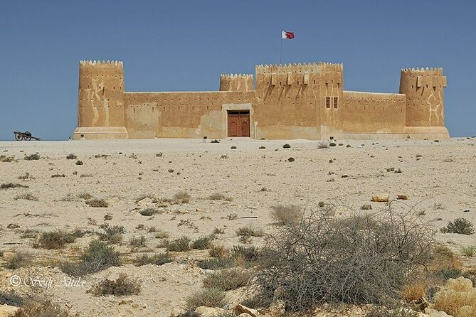 Private Tour in Northern Qatar - Tour Itinerary