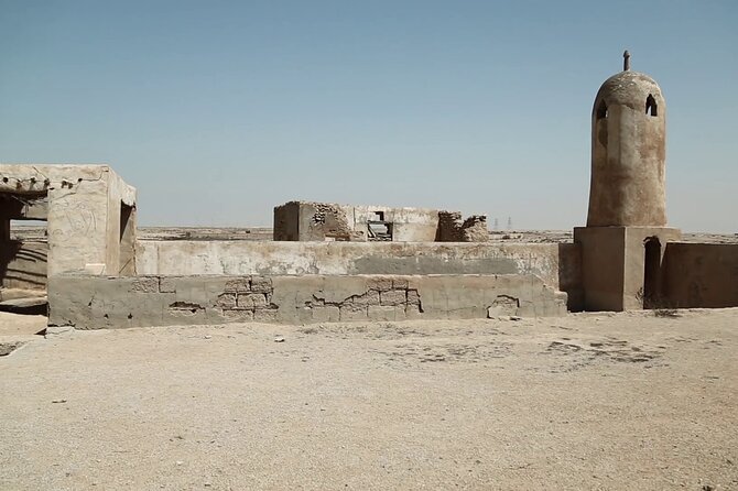 Private Tour in Northern Qatar - Booking Information