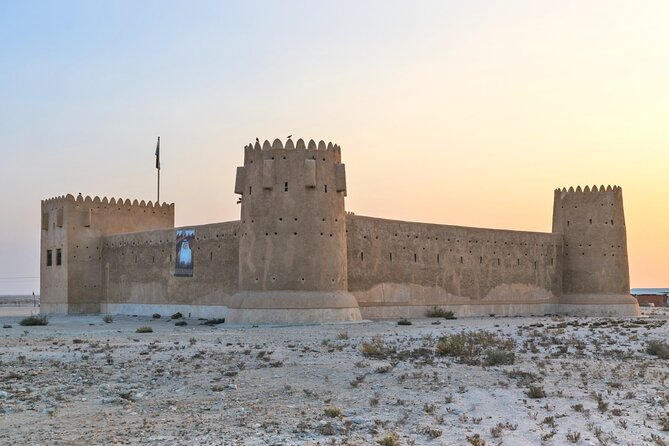 Private Tour in Northern Qatar - Terms and Conditions