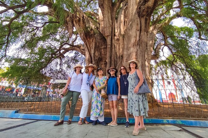 Private Tour in Oaxaca to Tule, Mezcal, Textiles, Mitla Totally Personalized - Tour Details