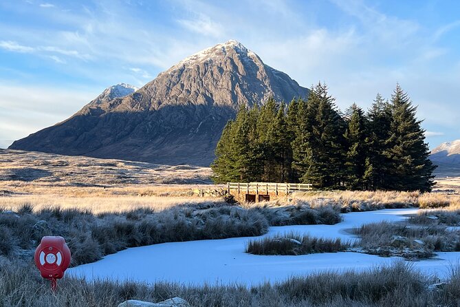 Private Tour in Oban, Glencoe, Western Highlands, Lochs & Castles - Itinerary Overview