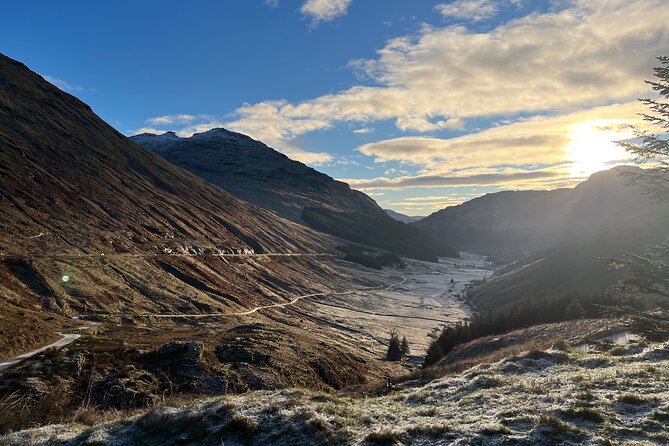 Private Tour in Oban, Glencoe, Western Highlands, Lochs & Castles - Scenic Locations