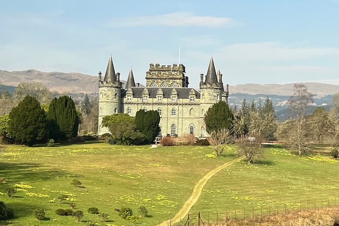 Private Tour in Oban, Glencoe, Western Highlands, Lochs & Castles - Booking Information