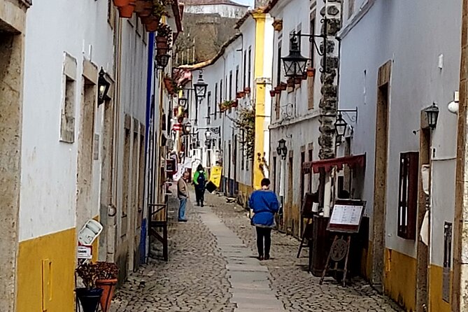 Private Tour in Óbidos, Mafra and The Silver Coast - Meeting and Pickup