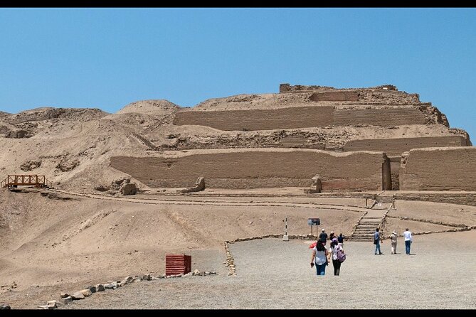 Private Tour in Pachacamac Temple and Pantanos De Villa Reserve - Good To Know