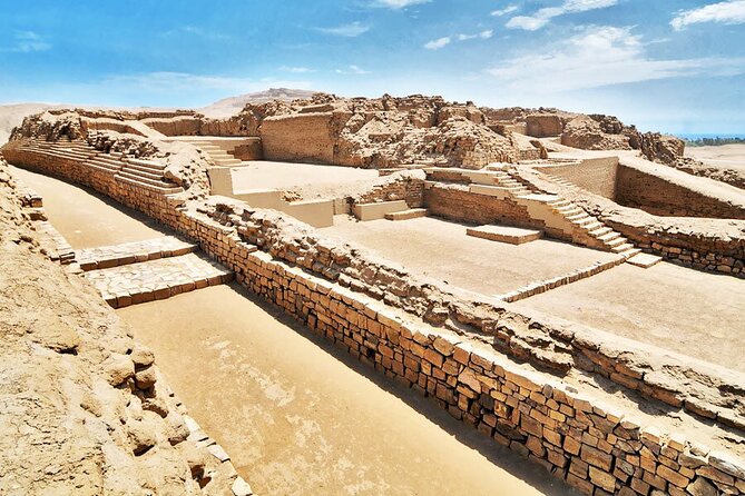 Private Tour in Pachacamac Temple and Pantanos De Villa Reserve - General Information