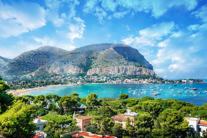 Private Tour in Palermo, Monreale and Mondello From Palermo - Meeting Point