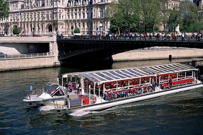 Private Tour in Paris With CDG Transfer - Terms and Conditions