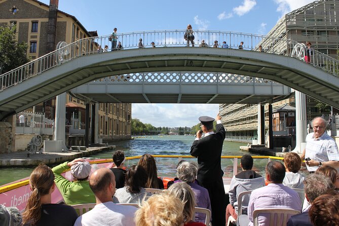 Private Tour in Paris With CDG Transfer - The Sum Up