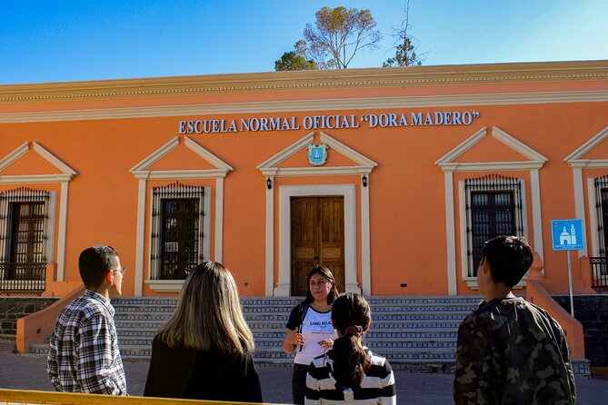 Private Tour in Parras Coahuila Through the Historic Center - Tour Highlights