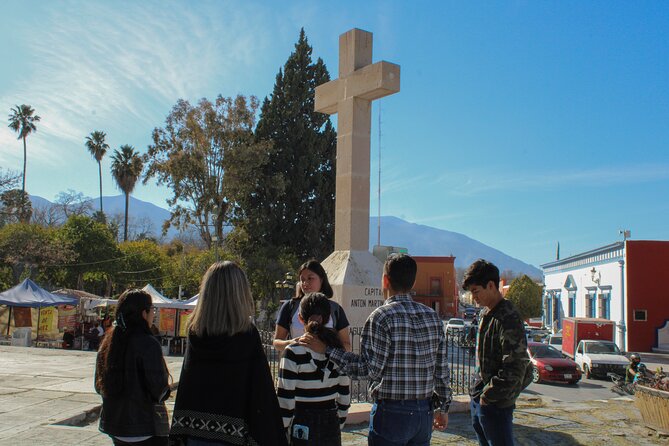 Private Tour in Parras Coahuila Through the Historic Center - Historical Buildings and Landmarks