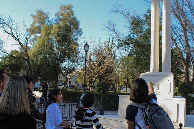 Private Tour in Parras Coahuila Through the Historic Center - Cultural and Artistic Attractions