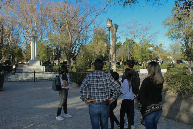 Private Tour in Parras Coahuila Through the Historic Center - Culinary Delights of Parras Coahuila