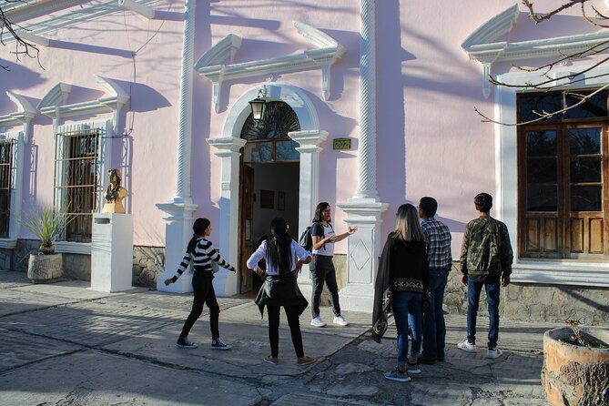 Private Tour in Parras Coahuila Through the Historic Center - Local Traditions and Festivals