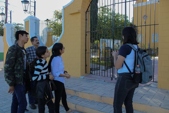 Private Tour in Parras Coahuila Through the Historic Center - Outdoor Activities and Nature Exploration