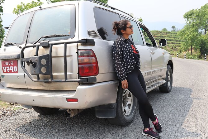 Private Tour in Pokhara Nepal With a Local Guide - Meeting and Pickup