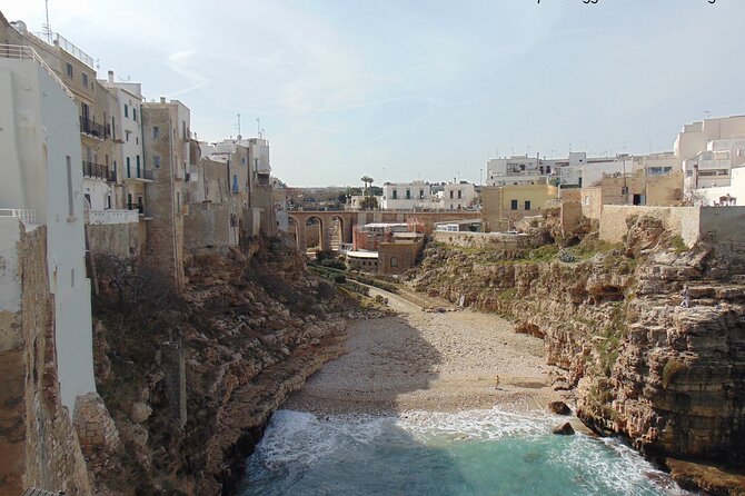Private Tour in Polignano a Mare: Overlooking the Sea - Additional Information