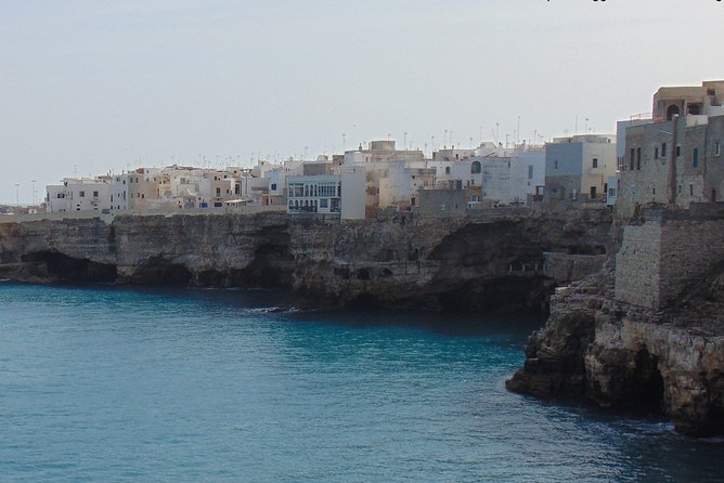 Private Tour in Polignano a Mare: Overlooking the Sea - Directions