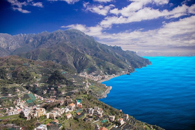 Private Tour in Pompei, Maiori, Minori and Ravello From Naples - Good To Know