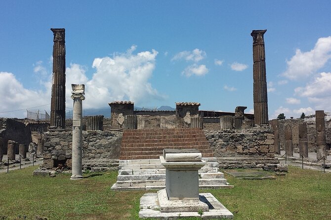 Private Tour in Pompei, Maiori, Minori and Ravello From Naples - Pricing Options