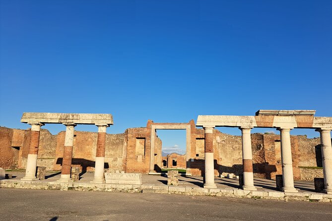 Private Tour in Pompeii and Vesuvius - Reviews