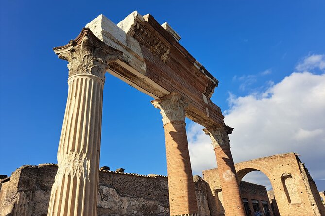Private Tour in Pompeii and Vesuvius - Frequently Asked Questions