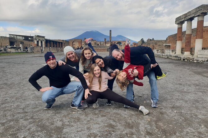 Private Tour in Pompeii at Your Pace - Skip-The-Line Access to Pompeii