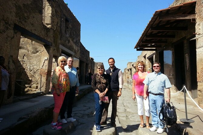 Private Tour in Pompeii at Your Pace - Experienced Blue Badge Guide Provided