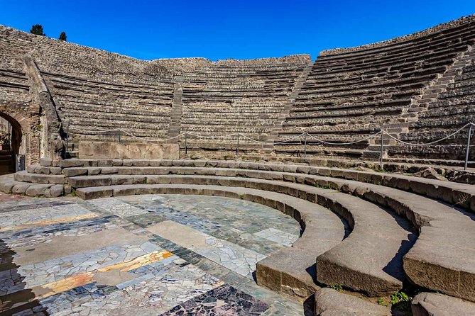 Private Tour in Pompeii at Your Pace - Explore the Highlights of Pompeii