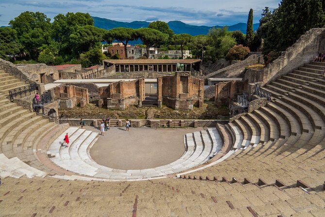 Private Tour in Pompeii at Your Pace - Convenient Pickup Options Available