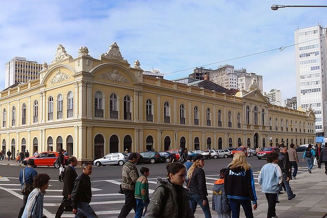 Private Tour in Porto Alegre-RS - Whats Included