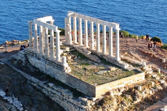 Private Tour in Poseidon Temple and Swim in Lake Vouliagmeni - Positive Reviews From Satisfied Travelers