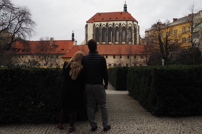 Private Tour in Prague Old Town Essentials - Tour Itinerary