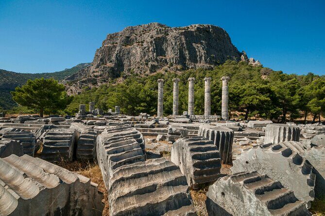 Private Tour in Priene, Miletos and Didyma - Exploring the Ancient Treasures of Kusadasi: A Detailed Review of the Private Tour in Priene, Miletos, and Didyma