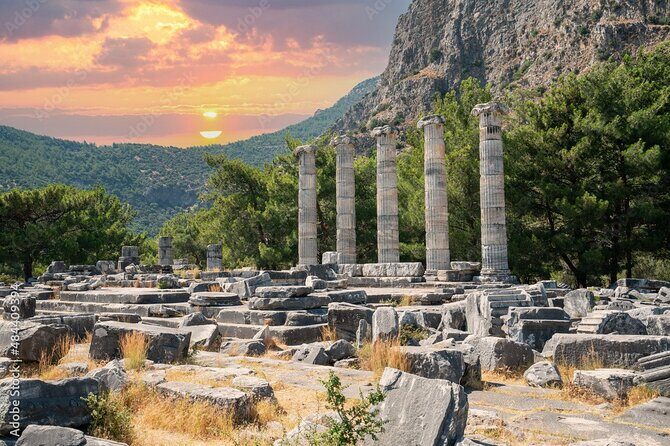 Private Tour in Priene, Miletos and Didyma - Good To Know