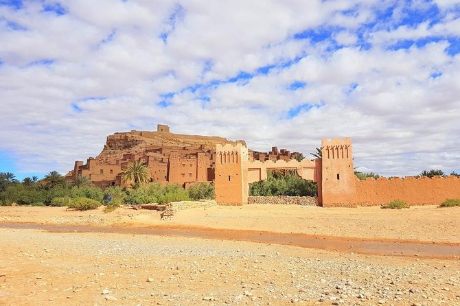 Private Tour in Private Tour in Kasbah and Ksar of Ait-Ben-Haddou - Booking Details