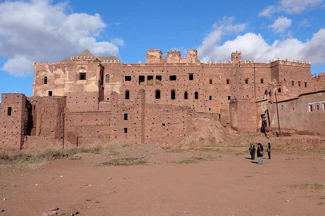 Private Tour in Private Tour in Kasbah and Ksar of Ait-Ben-Haddou - Tips and Gratuities