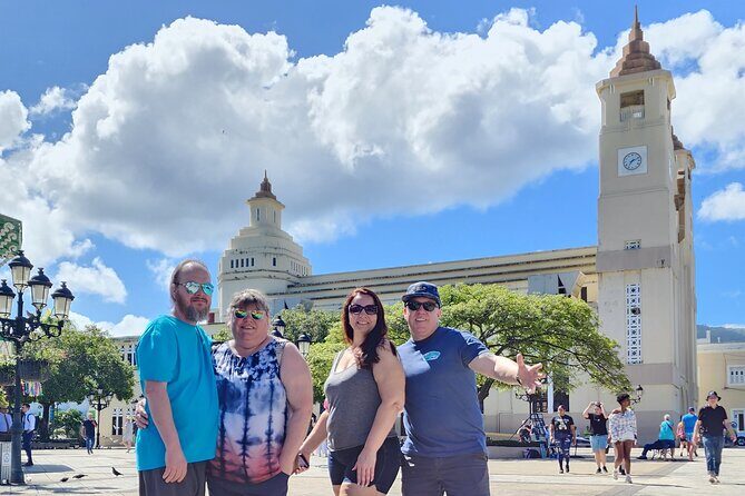 Private Tour in Puerto Plata and La Playa - Starting Point and Transportation