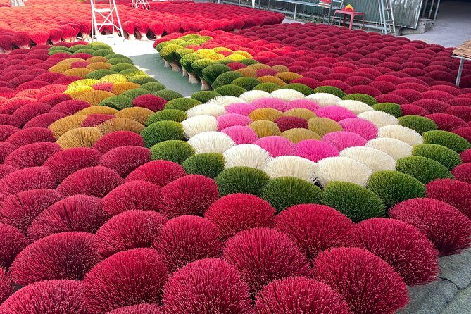 Private Tour in Quang Phu Cau to Tam Coc and Ninh Binh - The Sum Up