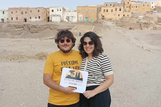 Private Tour in Ramesseum, Tombs of the Nobles and Carters House - Itinerary Details