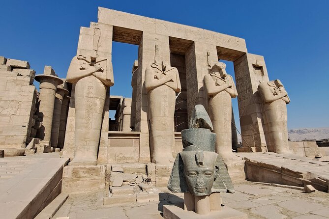 Private Tour in Ramesseum, Tombs of the Nobles and Carters House - Price and Booking Details