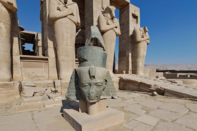 Private Tour in Ramesseum, Tombs of the Nobles and Carters House - Reviews and Ratings