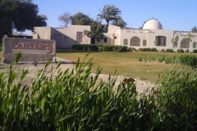 Private Tour in Ramesseum, Tombs of the Nobles and Carters House - Frequently Asked Questions