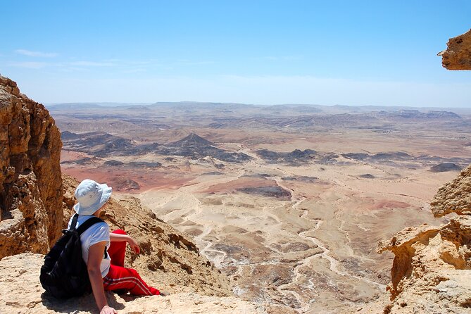 Private Tour in Ramon Crater From Mitzpe Ramon - Good To Know