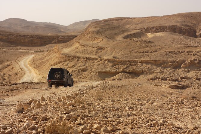 Private Tour in Ramon Crater From Mitzpe Ramon - Additional Information