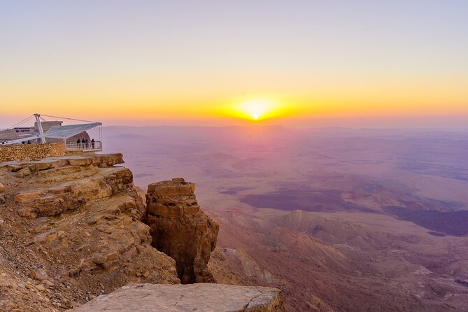 Private Tour in Ramon Crater From Mitzpe Ramon - The Sum Up