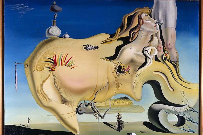 Private Tour in Reina Sofía Museum, Madrid - Inclusions and Exclusions