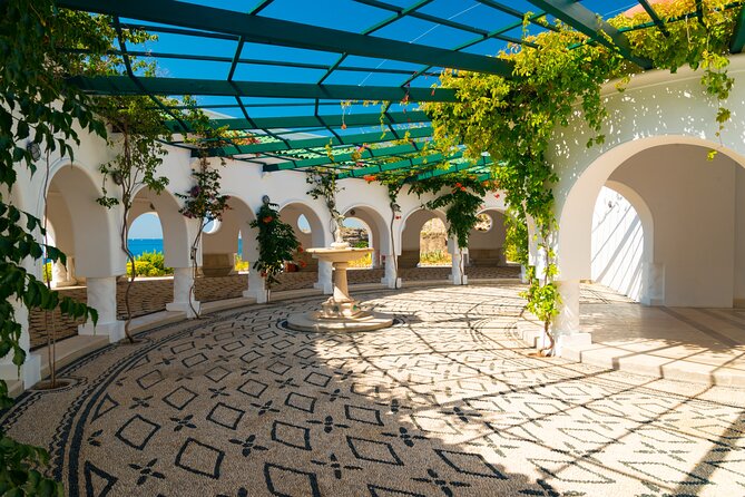 Private Tour in Rhodes Island: Discover Five Attractions - Overview of Rhodes Island Private Tour